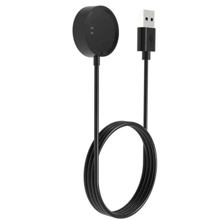 Зарядное устройство Deexe Charging Cable для Realme Watch (RMA161) - Black: фото 3 из 7