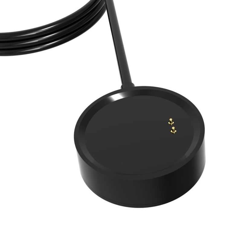 Зарядное устройство Deexe Charging Cable для Realme Watch (RMA161) - Black: фото 6 из 7