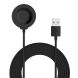 Зарядний пристрій Deexe Magnetic Charging Bracket для Huawei Watch 4 / Watch 4 Pro - Black (317415B). Фото 1 з 6