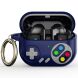 Захисний чохол Deexe Game Design для Samsung Galaxy Buds 3 Pro - Blue (381600L). Фото 1 з 5