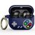 Защитный чехол Deexe Game Design для Samsung Galaxy Buds 3 Pro - Blue: фото 1 из 5