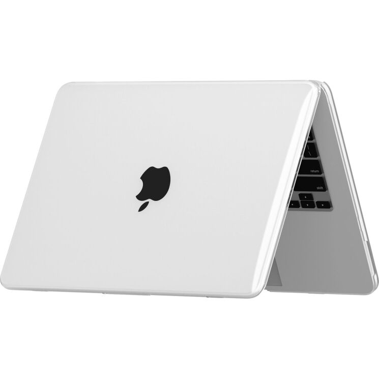 Защитная накладка ArmorStandart Air Shell для Apple MacBook Neo (2026) - Clear: фото 5 из 5