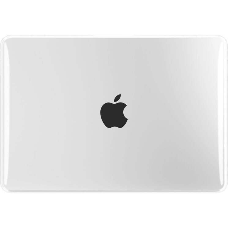 Защитная накладка ArmorStandart Air Shell для Apple MacBook Neo (2026) - Clear: фото 3 из 5