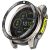 Захисна накладка Deexe Bezel Guard для Garmin Quatix 8 (51mm) - Black / White: фото 1 з 6