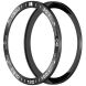 Захисна накладка Deexe Bezel Guard для Garmin Quatix 8 (51mm) - Black / White (369801BW). Фото 4 з 6