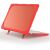 Защитная накладка Deexe Stand Shell для Apple MacBook Neo (2026) - Red: фото 1 из 16