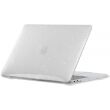 Защитная накладка Tech-Protect SmartShell для Apple MacBook Air 13 (2020) - Glitter Clear (233908GC)