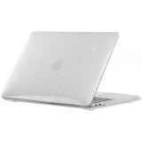 Захисна накладка Tech-Protect SmartShell для Apple MacBook Air 13 (2020) - Glitter Clear (233908GC)