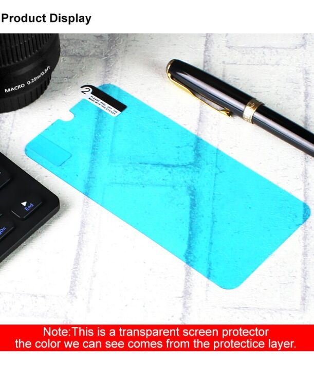 Защитная пленка IMAK ARM Series для Realme C15: фото 9 из 11