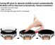 Защитная пленка IMAK Watch Film для Samsung Galaxy Watch 4 (44mm) - Black (284514B). Фото 11 из 12