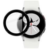 Захисна плівка IMAK Watch Film для Samsung Galaxy Watch 4 (44mm) - Black (284514B)