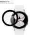 Защитная пленка IMAK Watch Film для Samsung Galaxy Watch 4 (44mm) - Black (284514B). Фото 7 из 12