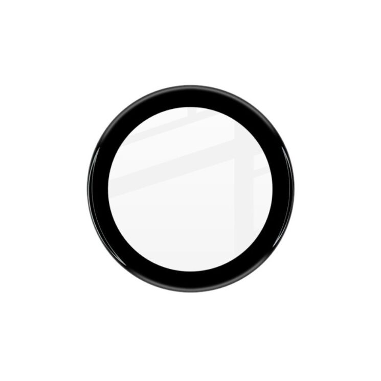 Защитная пленка IMAK Watch Film для Samsung Galaxy Watch 4 (44mm) - Black: фото 2 из 12