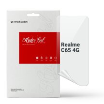 Захисна плівка на екран ArmorStandart Clear для Realme C65: фото 1 з 5