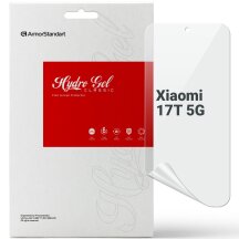 Защитная пленка на экран ArmorStandart Clear для Xiaomi 17T: фото 1 из 5