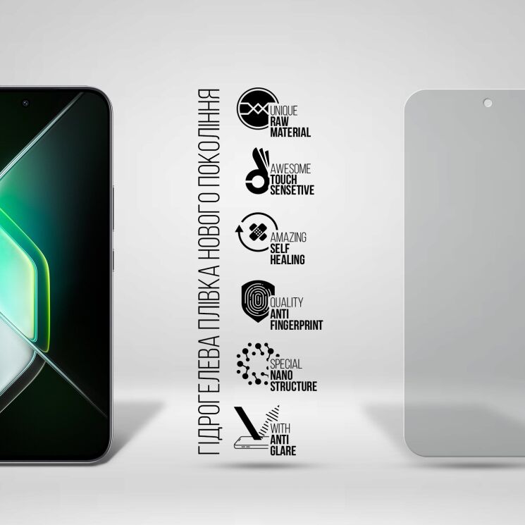 Защитная пленка на экран ArmorStandart Matte для Infinix GT 30 Pro: фото 2 из 5