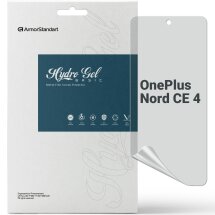 Защитная пленка на экран ArmorStandart Matte для OnePlus Nord CE 4: фото 1 из 5