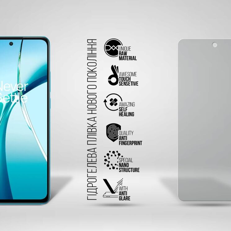 Захисна плівка на екран ArmorStandart Matte для OnePlus Nord CE 4: фото 2 з 5
