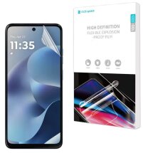 Защитная пленка на экран RockSpace Explosion-Proof SuperClear для Motorola Moto G17 Power: фото 1 из 10