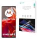 Защитная пленка на экран RockSpace Explosion-Proof SuperClear для Motorola Moto G85 (357018). Фото 1 из 10