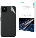 Захисна плівка на задню панель RockSpace Explosion-Proof SuperClear для Google Pixel 4A (264713)