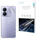 Захисна плівка на задню панель RockSpace Explosion-Proof SuperClear для Xiaomi Poco M7 Pro (374434). Фото 1 з 9