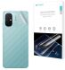 Захисна плівка на задню панель RockSpace Explosion-Proof SuperClear для Xiaomi Redmi 12C (320014). Фото 1 з 9