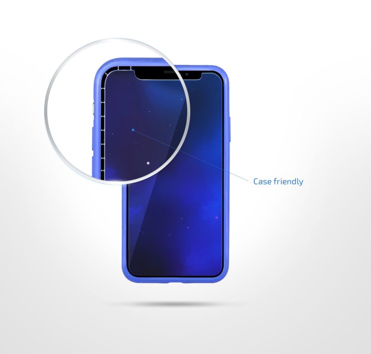 Защитное стекло 2E Clear Glass для Samsung Galaxy J2 Core: фото 3 из 6