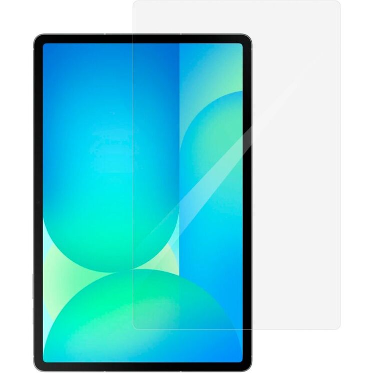 Захисне скло 2E HD Clear Glass для Samsung Galaxy Tab S10 FE: фото 1 з 4