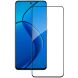 Защитное стекло ACCLAB Full Glue для Realme 12 / 12 Plus - Black (355538B). Фото 2 из 7