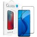 Защитное стекло ACCLAB Full Glue для Realme 12 / 12 Plus - Black (355538B). Фото 1 из 7