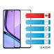 Захисне скло ACCLAB Full Glue для Realme C71 - Black (384925B). Фото 3 з 7