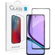 Захисне скло ACCLAB Full Glue для Realme C71 - Black