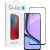 Захисне скло ACCLAB Full Glue для Realme C71 - Black: фото 1 з 7