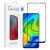 Защитное стекло ACCLAB Full Glue для Xiaomi Redmi Note 9 - Black: фото 1 из 6