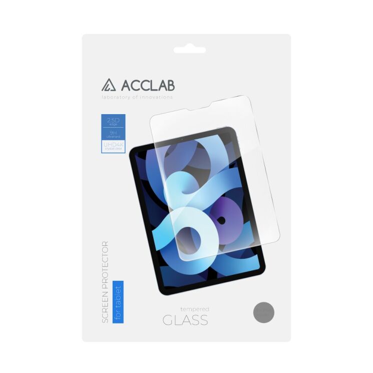 Захисне скло ACCLAB Tempered Glass для Xiaomi Redmi Pad 2: фото 7 з 7