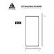 Защитное стекло ArmorStandart Pro 5D для OPPO A54 - Black (234121B). Фото 3 из 7
