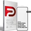 Защитное стекло ArmorStandart Pro 5D для Xiaomi Redmi Note 17 Pro / 17 Pro Max - Black