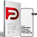Защитное стекло ArmorStandart Pro 5D для Xiaomi Redmi Note 17 Pro / 17 Pro Max - Black: фото 1 из 7