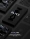 Защитное стекло ArmorStandart Supreme Black Icon (FP) для iPhone 16 Pro / 17 - Black (380038B). Фото 12 из 12