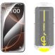 Захисне скло Baseus Full Glue для Apple iPhone 15 / iPhone 16 - Black (371530B). Фото 2 з 5