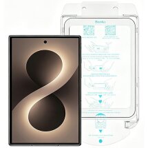 Защитное стекло BENKS GlassWarrior AR Screen Protector для Samsung Galaxy Fold 8 - Black: фото 1 из 9
