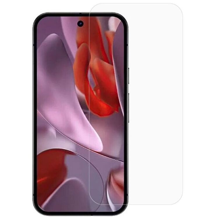 Захисне скло Deexe Crystal Glass для Google Pixel 9a: фото 1 з 9