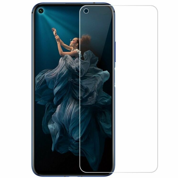 Защитное стекло Deexe Crystal Glass для Huawei Honor 20 Pro / Honor 20: фото 1 из 1