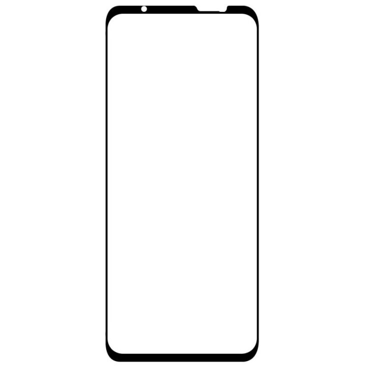 Захисне скло Deexe Full Glue Coverage для ASUS ROG Phone 5 - Black: фото 2 з 8