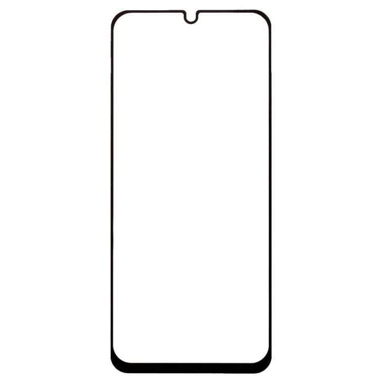 Захисне скло Deexe Full Glue Coverage для Samsung Galaxy A32 - Black: фото 2 з 6