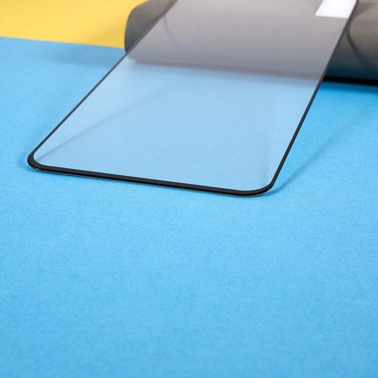 Захисне скло Deexe Full Glue Coverage для Xiaomi Poco F5 / Redmi Note 12 Turbo - Black: фото 6 з 8