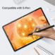 Защитное стекло Deexe HD Glass для Samsung Galaxy Tab S9 FE Plus (X610/616) - Transparent (339006). Фото 5 из 5
