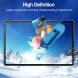 Защитное стекло Deexe HD Glass для Samsung Galaxy Tab S9 FE Plus (X610/616) - Transparent (339006). Фото 4 из 5