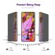 Захисне скло ENKAY 3D Privacy Side Glue для Motorola Edge 50 Fusion / Moto G85 - Black (354247B). Фото 4 з 10